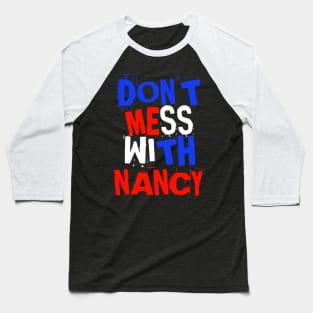 Nancy Pelosi Baseball T-Shirt